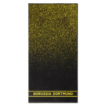 Borussia Dortmund BVB Handtuch Farbverlauf 50 x 100 cm